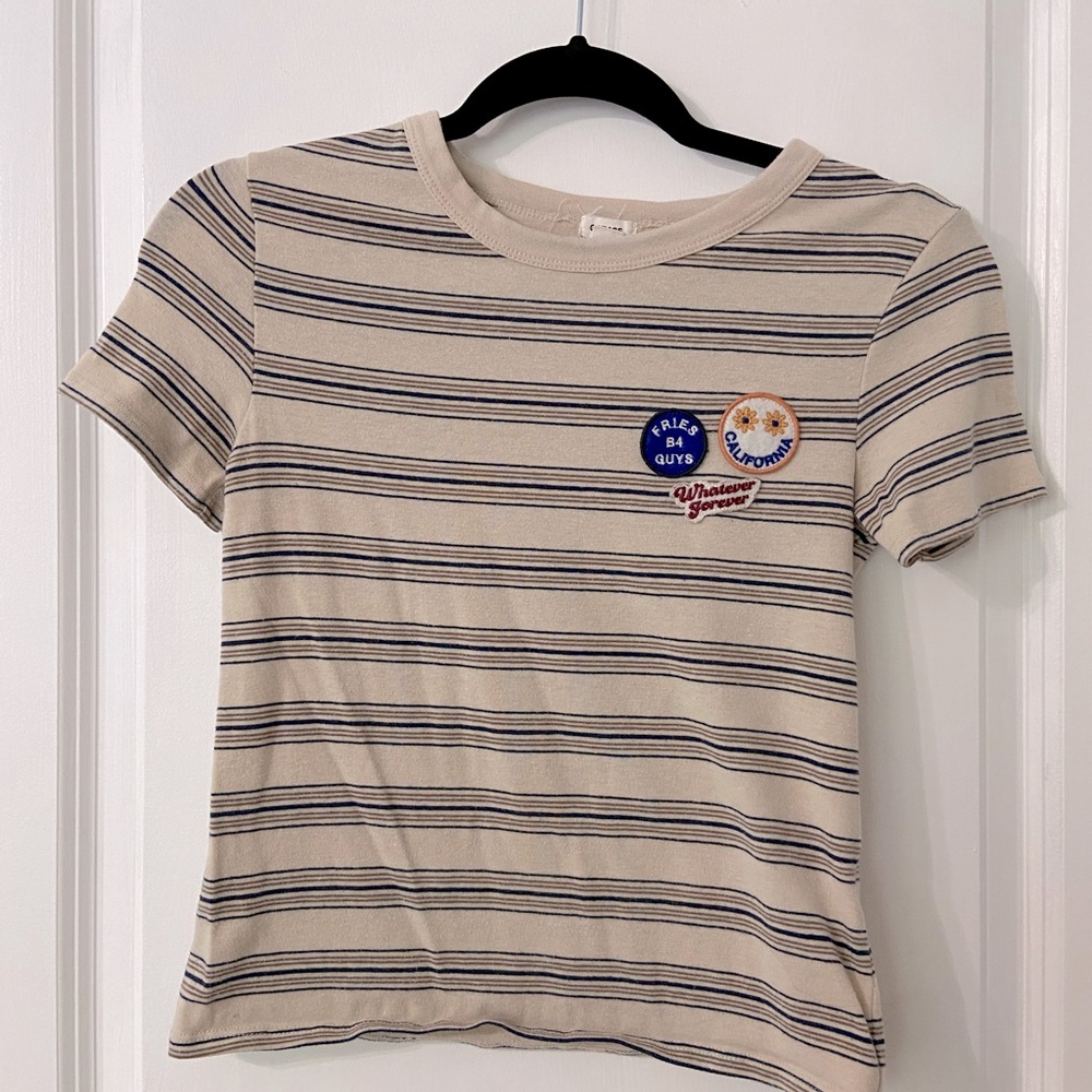 Casual Top // Size XS